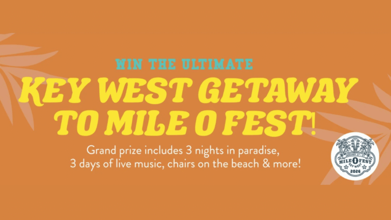 Western Son Distillery Ultimate Key West Getaway Sweepstakes