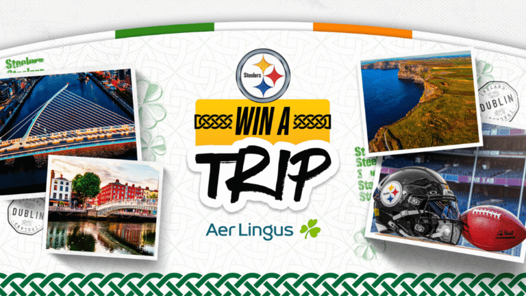 Win a Trip to Ireland Sweepstakes