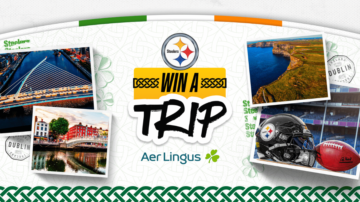 Win a Trip to Ireland Sweepstakes