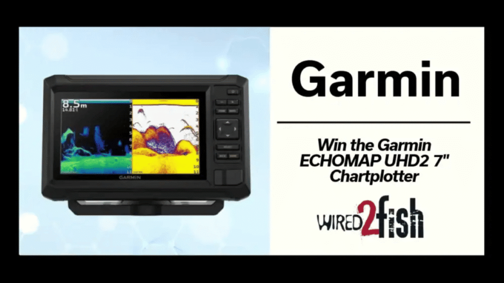 Wired2Fish Garmin Echomap Giveaway