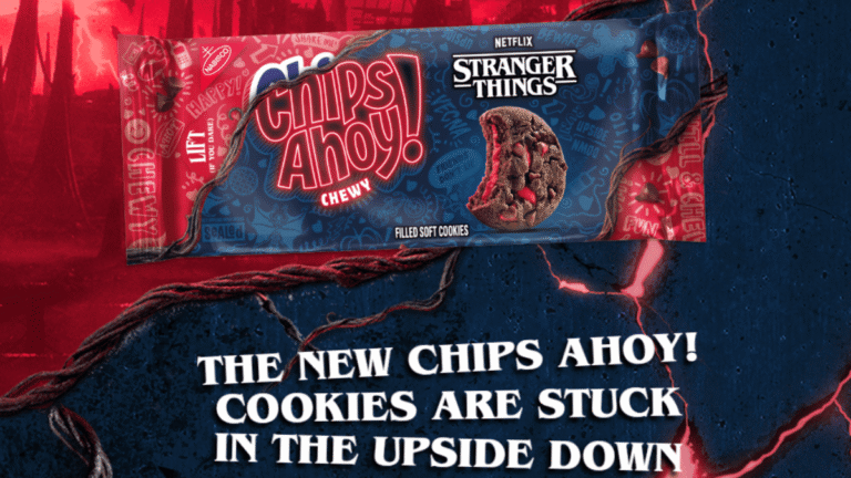 X Stranger Things Sweepstakes