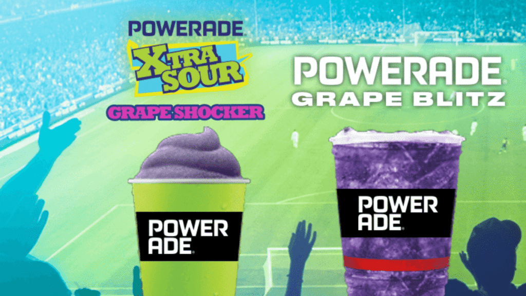 7Eleven Powerade Sweepstakes
