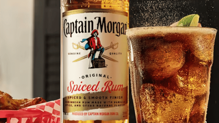 Captain Morgan Follow The Captain Sweepstakes