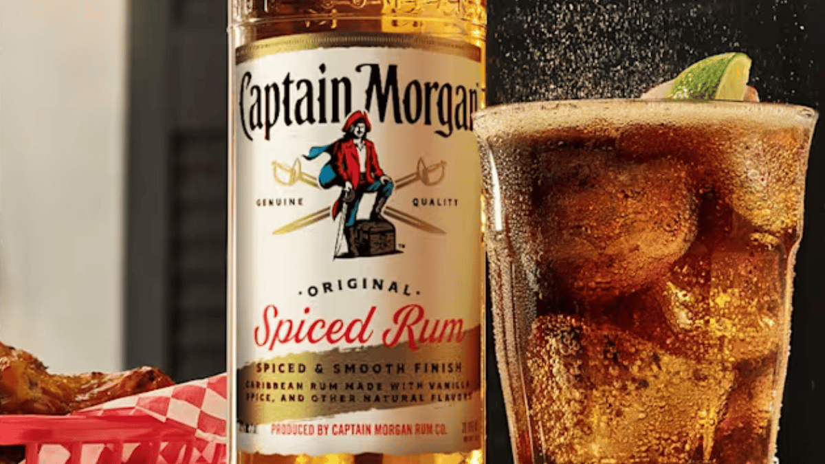Captain Morgan Follow The Captain Sweepstakes