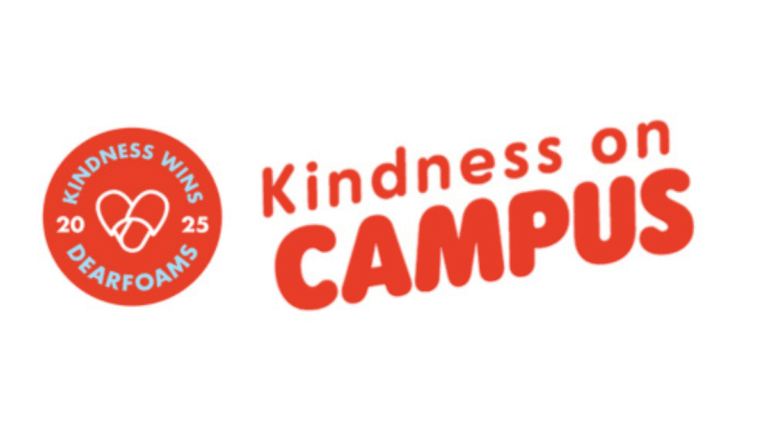 Dearforms Kindness On Campus Giveaway