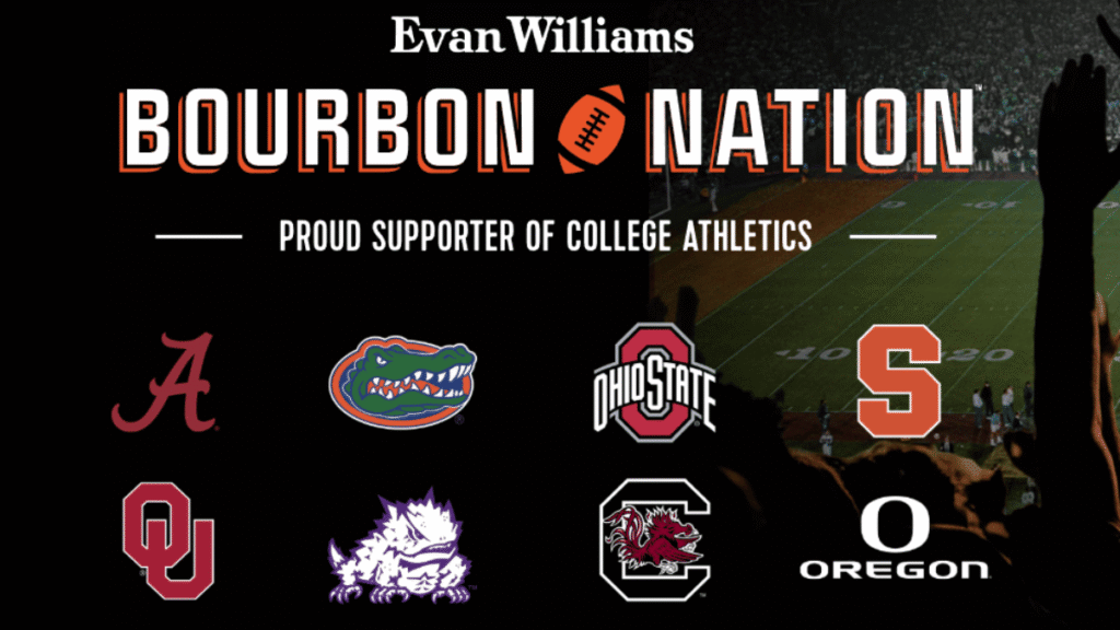 Evan Williams Bourbon Nation Sweepstakes