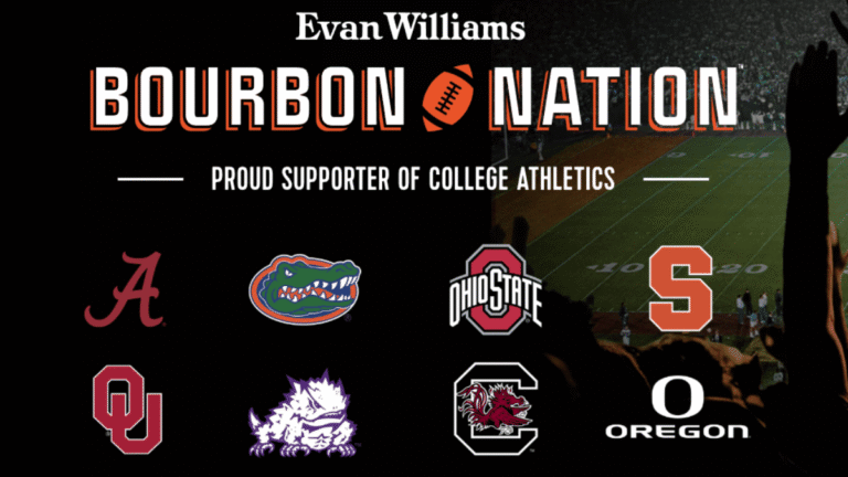 Evan Williams Bourbon Nation Sweepstakes