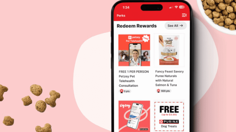 Free 6 oz Beggin’ Blocks for New Users via Purina App
