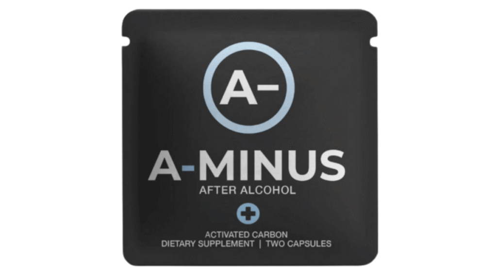 Free Intelligent Molecules A-Minus After Alcohol Supplement Sample