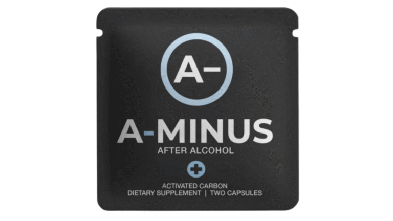 Free Intelligent Molecules A-Minus After Alcohol Supplement Sample