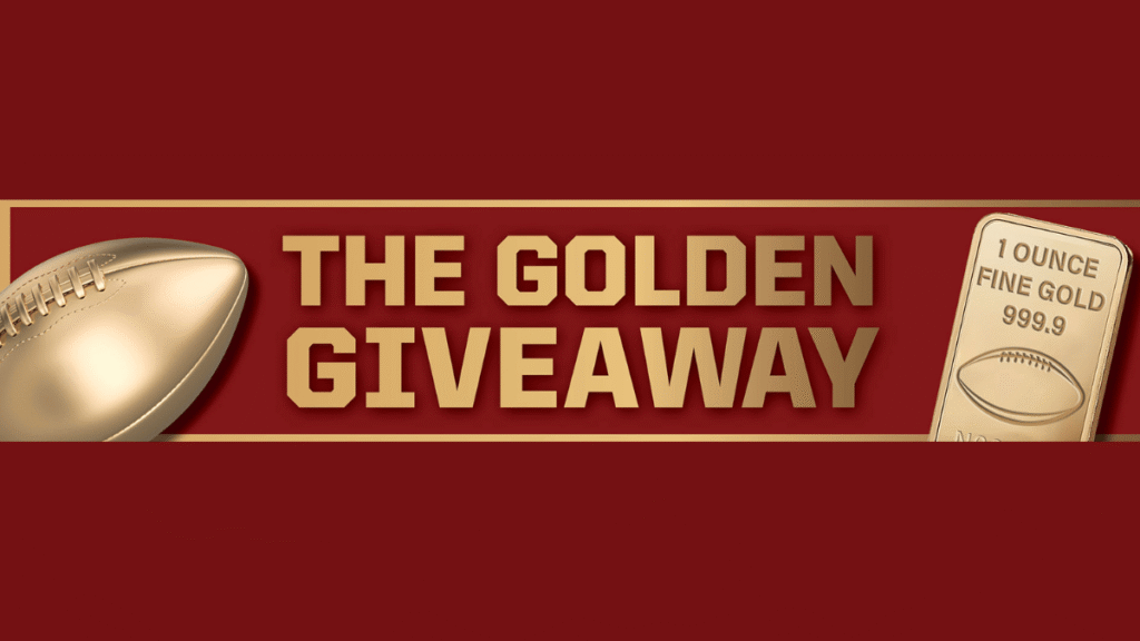 Golden Nugget The Golden Giveaway