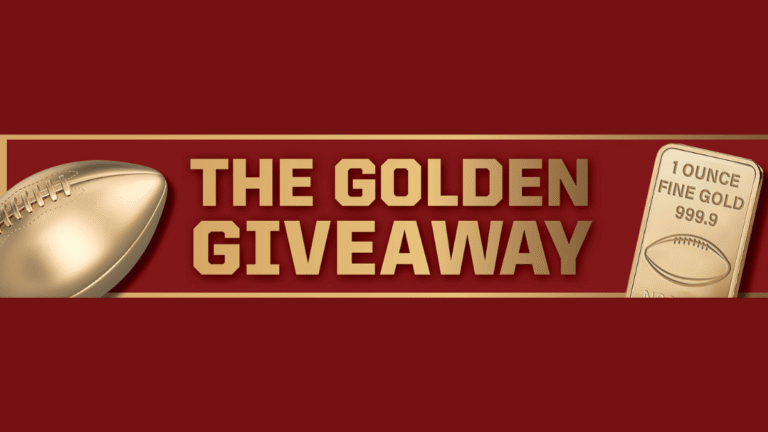 Golden Nugget The Golden Giveaway