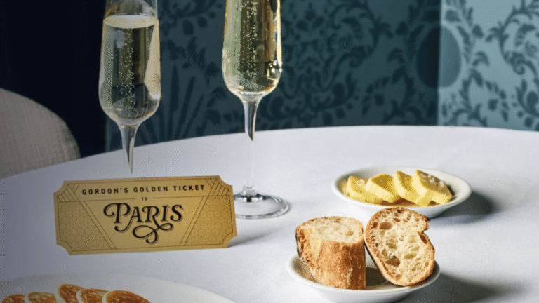 Hexclad Gordon’s Golden Ticket To Paris Giveaway