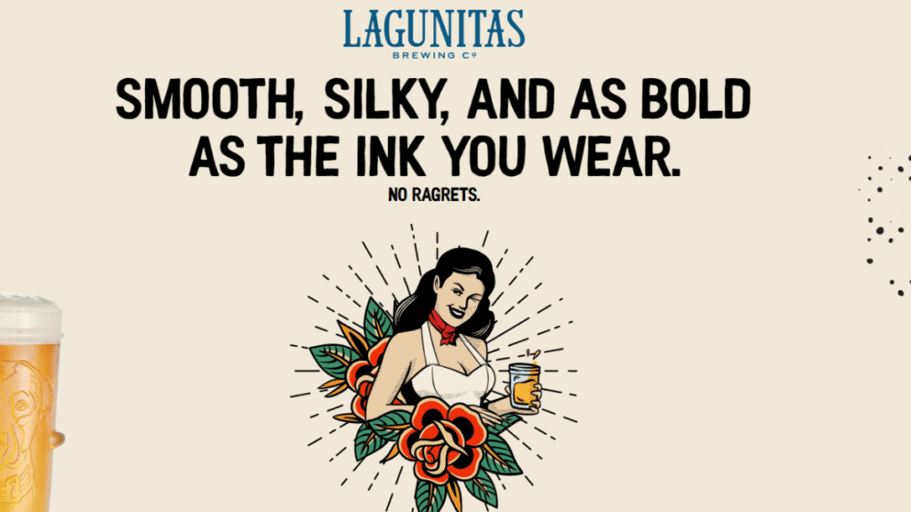 Lagunitas Little Sumpin’ Tattoo Sesh Sweepstakes