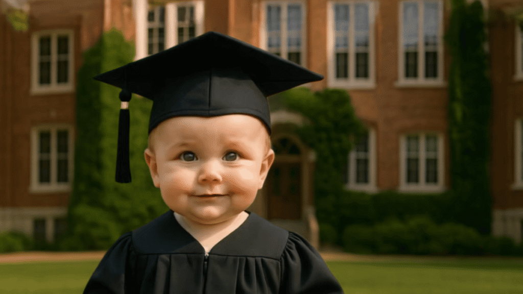 Newton K College Fund Giveaway