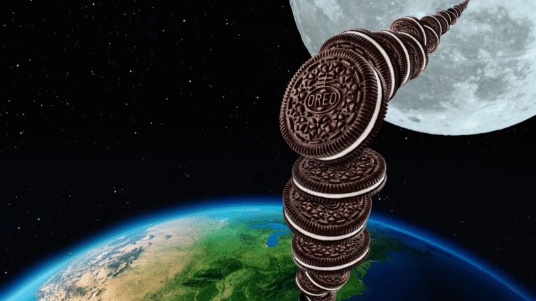 Oreo Playful Lunar Eclipse Sweepstakes