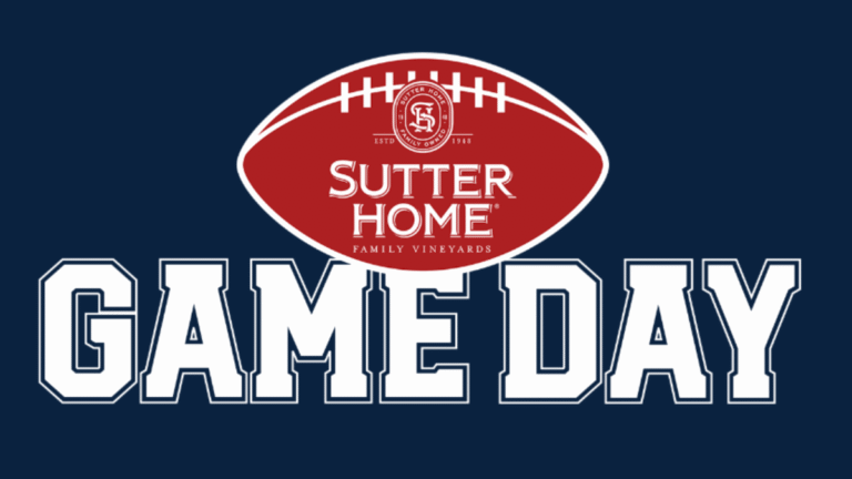 Sutter Home Game Day Groceries Sweepstakes