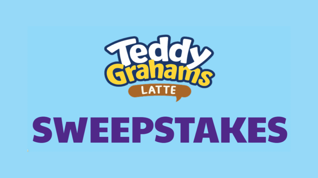 Teddy Grahams Latte Sweepstakes