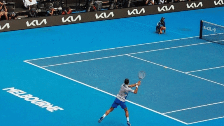 United States Tennis Association 2025 Australian Open Sweepstakes
