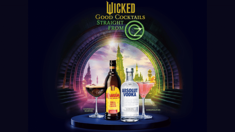 Absolut Vodka Wicked Good Cocktails Straight from Oz Contest