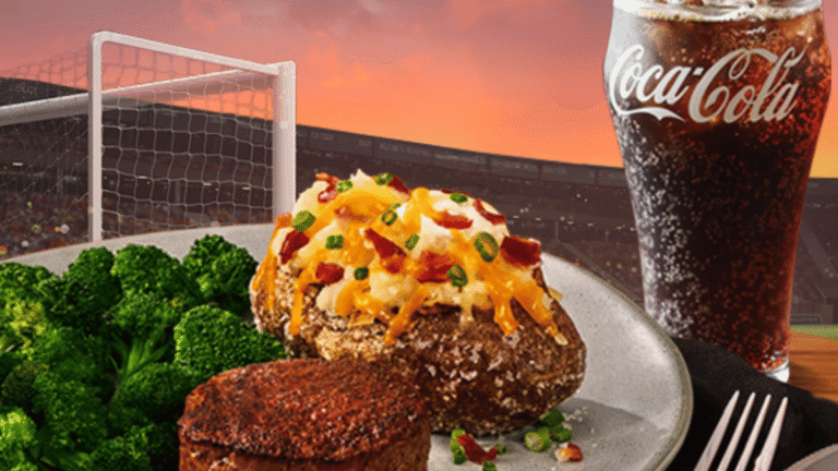 Coca-Cola & Outback Steakhouse Soccer Sweepstakes