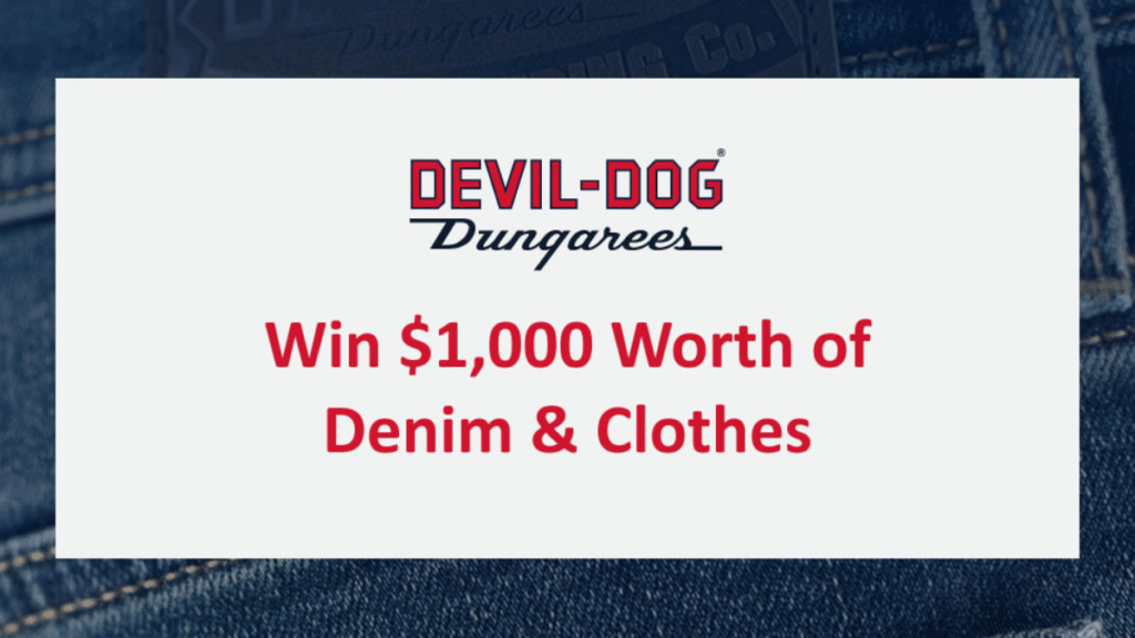 Devil Dog Dungarees