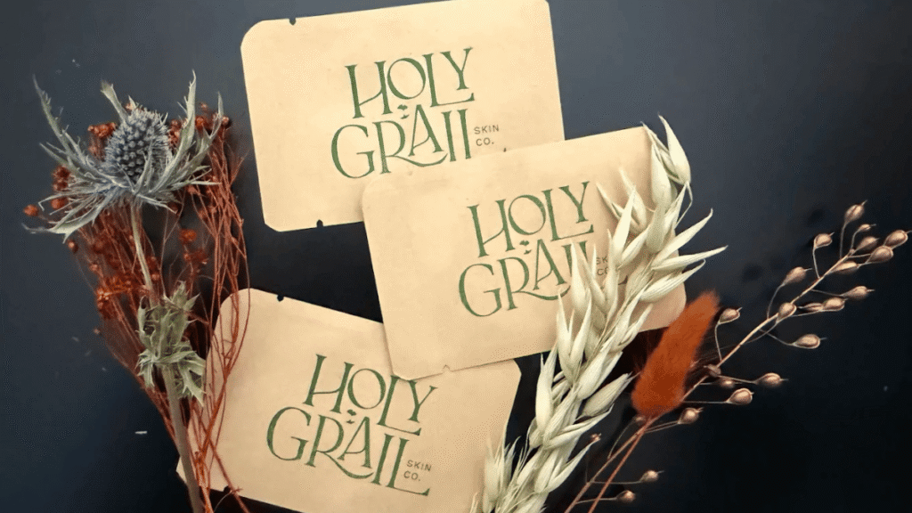 Free Holy Elixir no. 1 Serum Sample