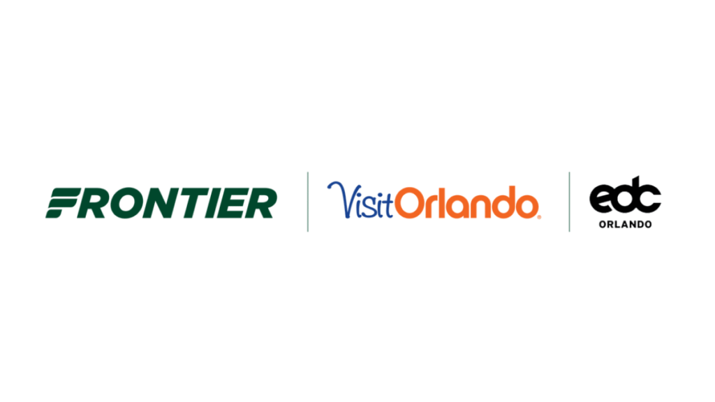 Frontier Airlines EDC Orlando Giveaway