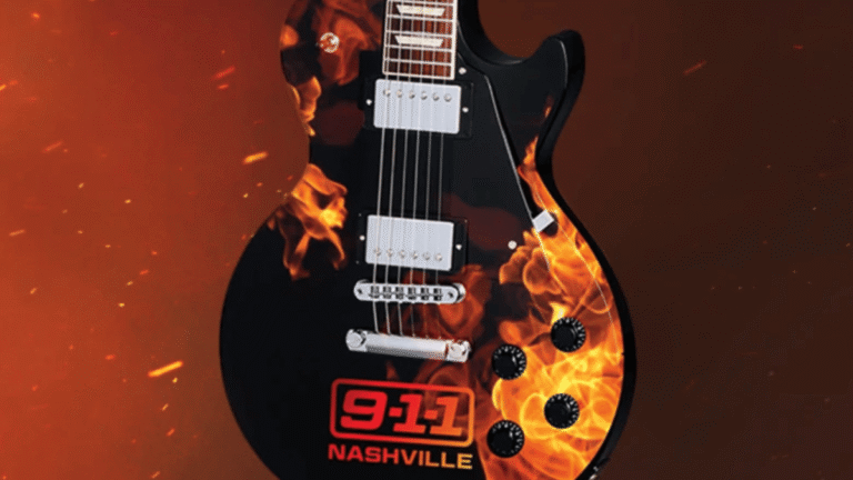 Gibson Guitars Strings & Sirens Sweepstakes