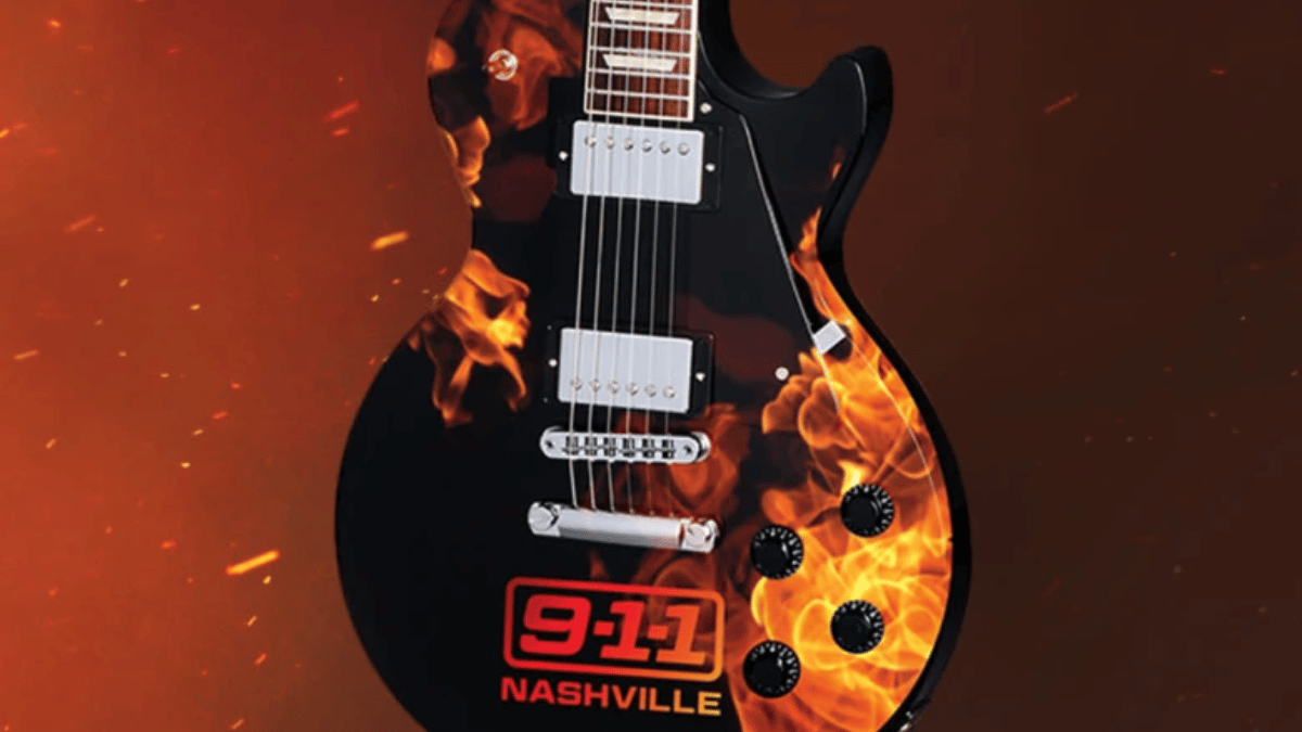 Gibson Guitars Strings & Sirens Sweepstakes