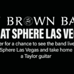 Guitar Center Zac Brown Band Sweepstakes