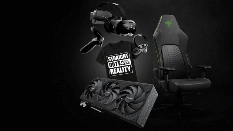 HTC VIVE Win Big Sweepstakes