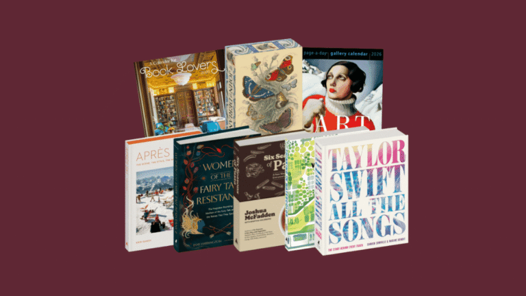 Hachette Book Group Bookish Giveaway