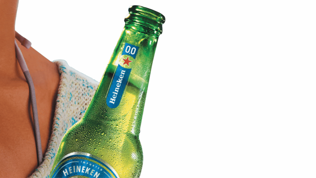 Heineken 0.0 Reason Free October Sweepstakes