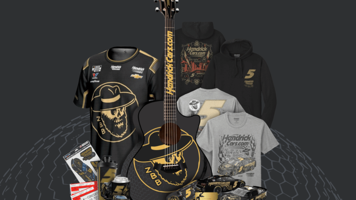 Hendrick Automotive Group Ultimate Concert Sweepstakes