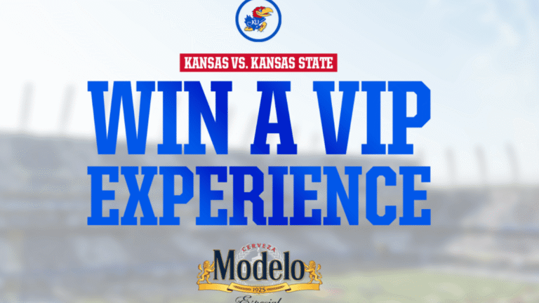 KU x Modelo VIP Experience Sweepstakes