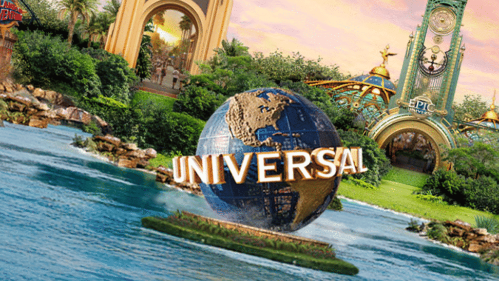 Kissimmee Universal Orlando Resort Sweepstakes