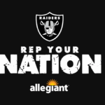Las Vegas Raiders Rep Your Nation Contest