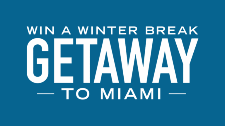 Long Drink Company Palm Tree Crew Sweepstakes
