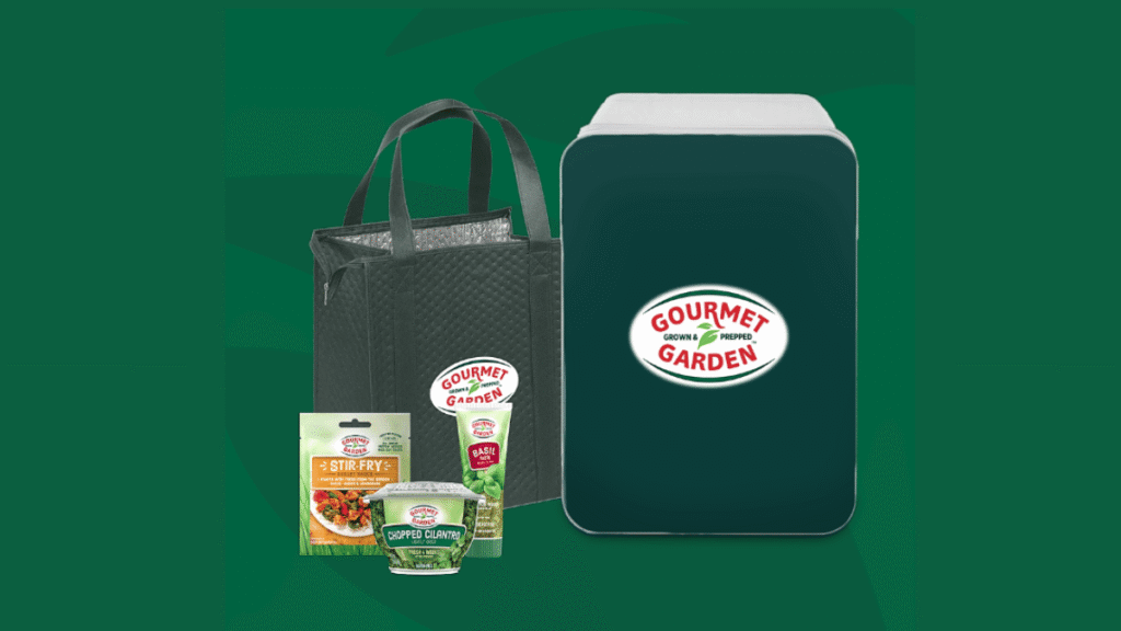 McCormick Gourmet Garden Recipe Sweepstakes!