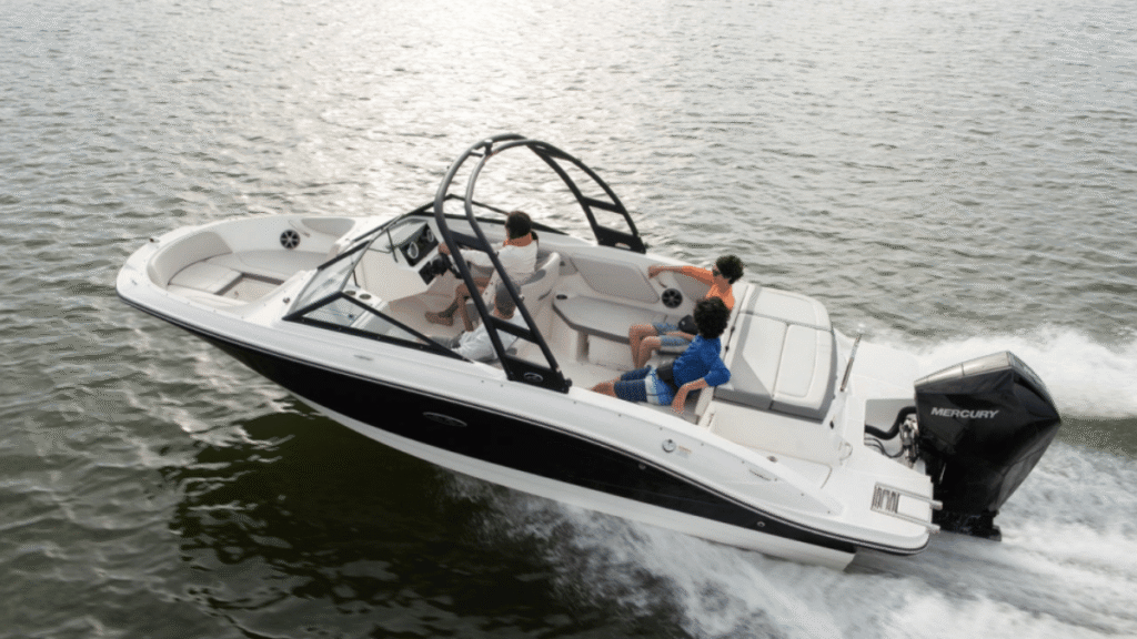 Mercury Marine New Outboard Giveaway