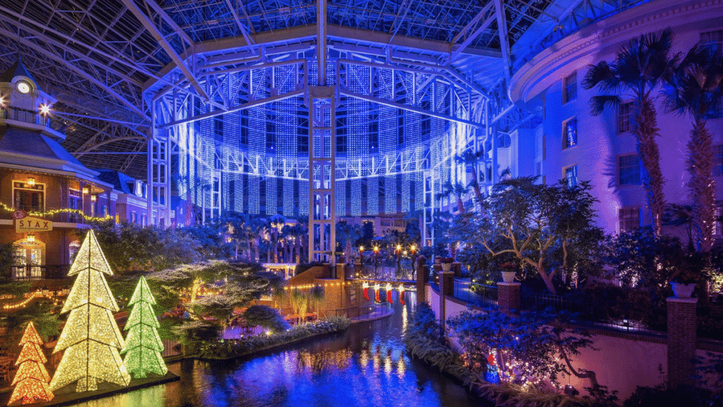 Music City Grand Holiday Trip Giveaway