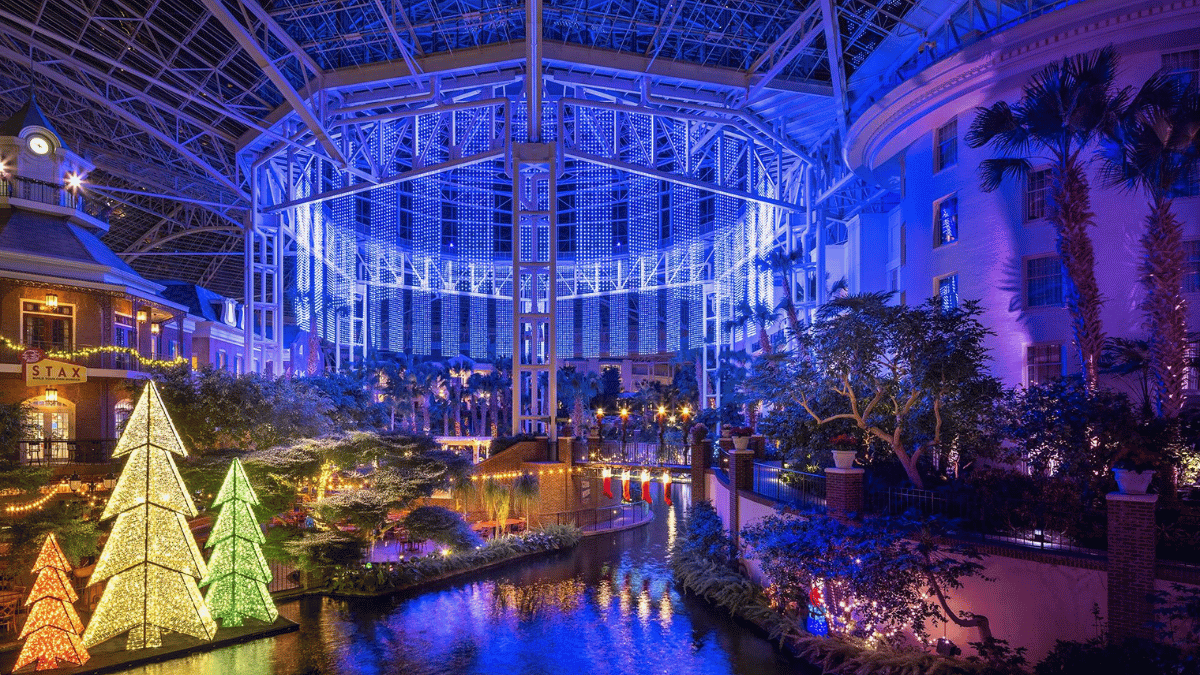 Music City Grand Holiday Trip Giveaway