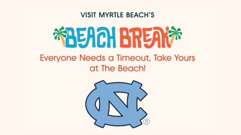 Myrtle Beach Beach Break Giveaway
