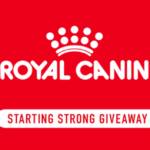 Royal Canin Starting Strong Giveaway