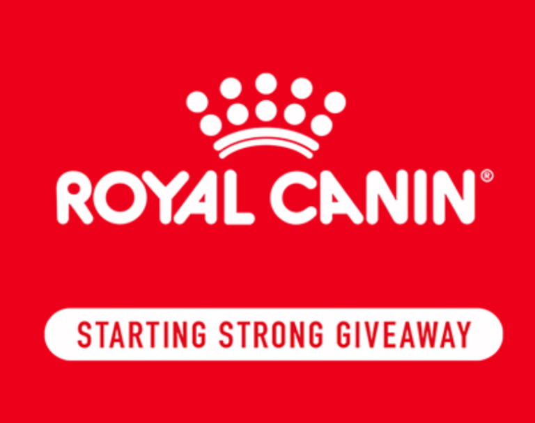 Royal Canin Starting Strong Giveaway