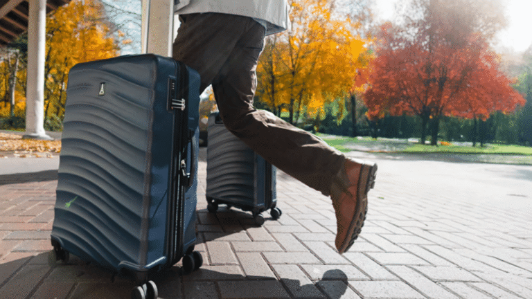 Travel Pro Fall Getaway Sweepstakes