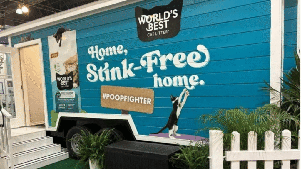 World’s Best House Smelling Party Giveaway