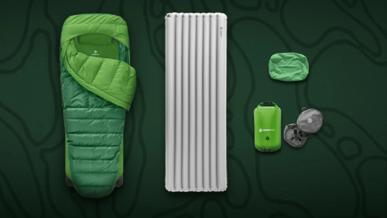 Zenbivy ZipBed Trek Giveaway