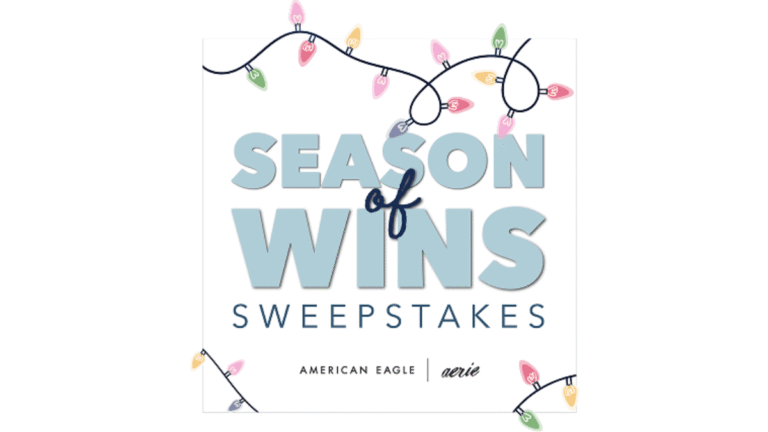 American Eagle & Aerie Real Rewards Season